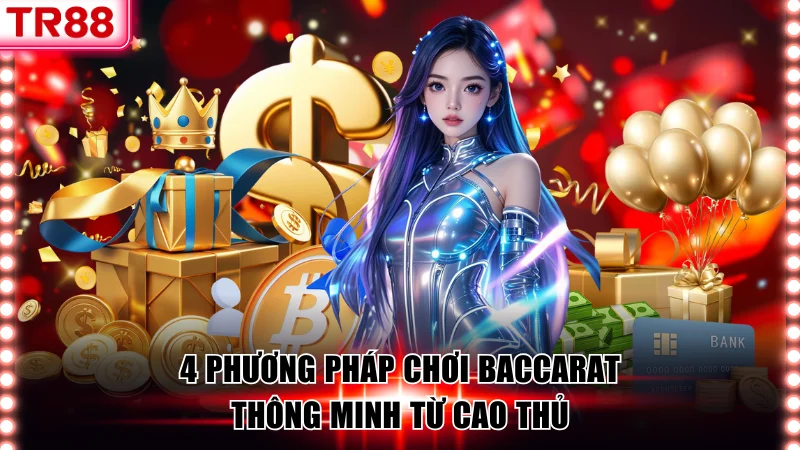 Tìm Hiểu Từ A - Z Cách Chơi Baccarat Chi Tiết Tại TR88
