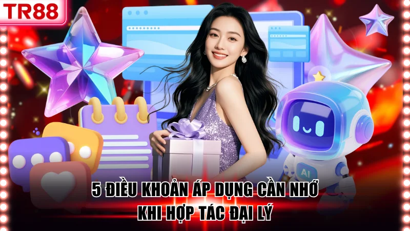 Hợp Tác Đại Lý TR88 Tăng Thu Nhập Nhận Hoa Hồng Đến 70%