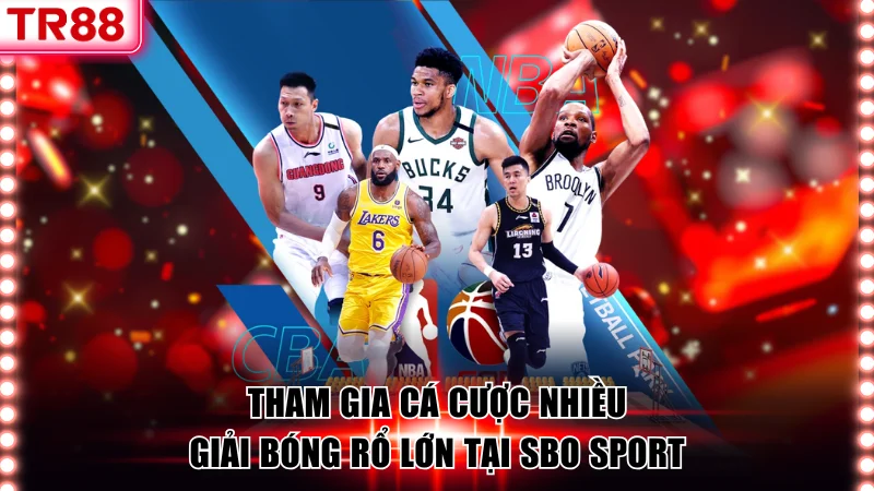 SBO Sport TR88 – Sảnh Cược Được Đánh Giá Cao Nhất Năm