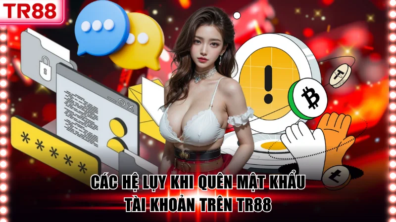 Lấy Mật Khẩu TR88 - Quy Trình Chi Tiết Chỉ Trong 5 Phút
