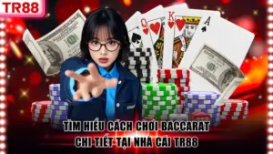 Trải Nghiệm Casino TR88 Với Kho Trò Chơi Cá Cược Cực Đỉnh