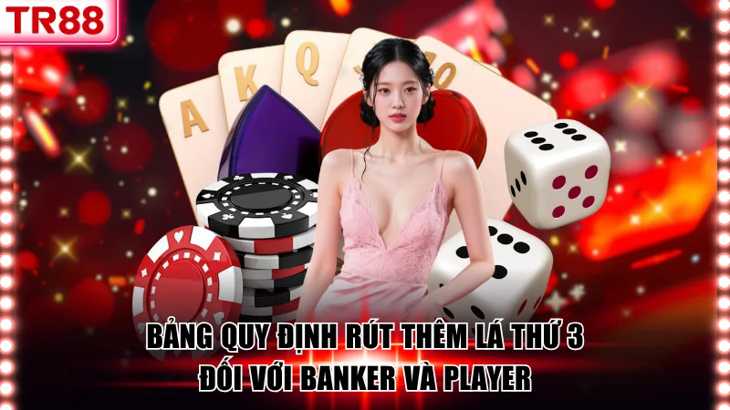 Tìm Hiểu Từ A - Z Cách Chơi Baccarat Chi Tiết Tại TR88