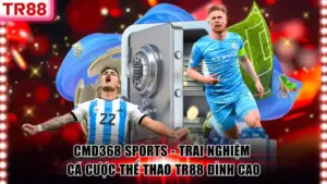 Thể Thao Tr88 – Cơ Hội Thắng Lớn Với Đa Dạng Kèo Cược
