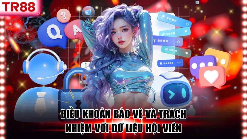 Chính Sách Bảo Mật TR88 – Ưu Tiên Bảo Vệ Quyền Riêng Tư
