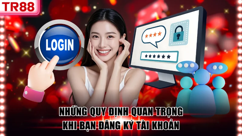 Điều Khoản Điều Kiện Cần Biết Khi Sử Dụng Dịch Vụ TR88