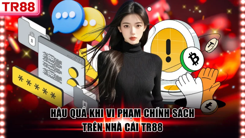 Chính Sách Bảo Mật TR88 – Ưu Tiên Bảo Vệ Quyền Riêng Tư