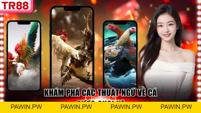 Tổng Hợp Thuật Ngữ Đá Gà Thường Gặp Trong Mọi Trận Đấu