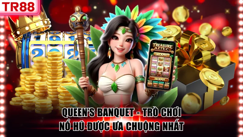 Nổ Hũ PG TR88 - Sảnh Slot Đẳng Cấp Của Hàng Triệu Người