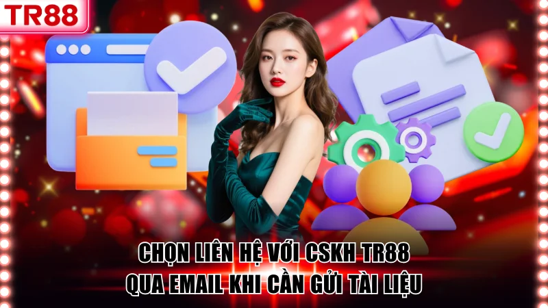 3 Phương Thức Liên Hệ TR88, Hỗ Trợ Khách Hàng Nhiệt Tình