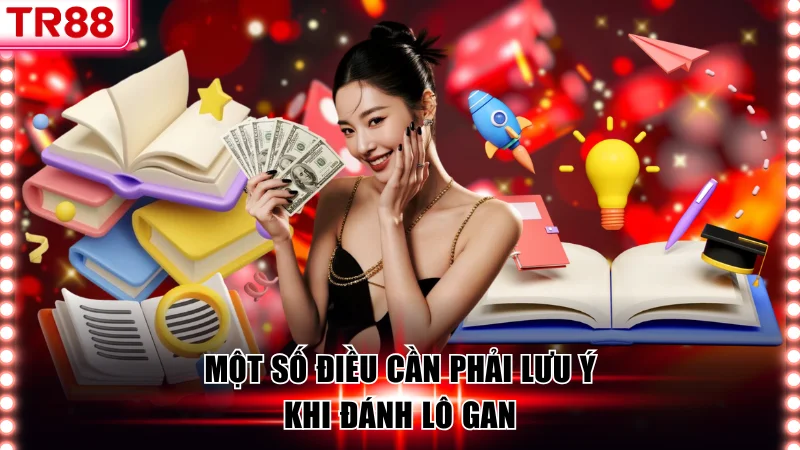 Lô Gan Là Gì? Mẹo Chơi Xổ Số Đầy Tiềm Năng Tại TR88