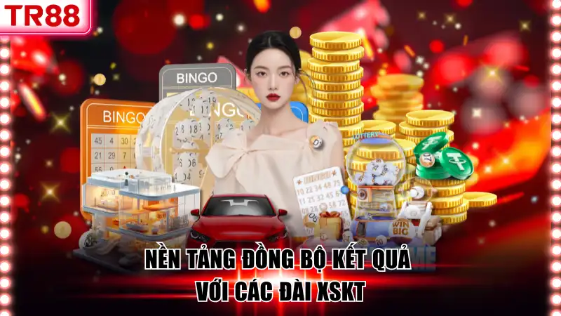 Xổ Số TR88 – Sân Chơi Hiện Đại Trả Thưởng Lớn Mỗi Ngày