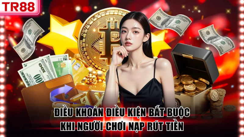 Điều Khoản Điều Kiện Cần Biết Khi Sử Dụng Dịch Vụ TR88
