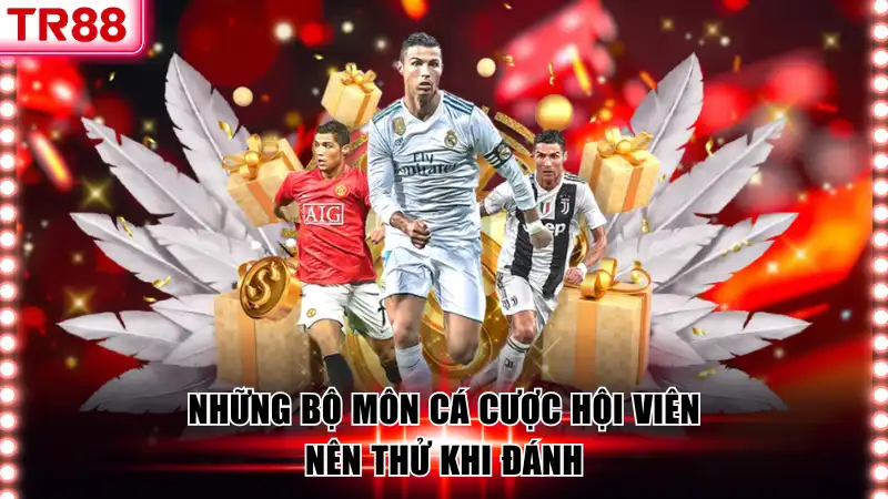 CMD368 Sports - Trải Nghiệm Cá Cược Thể Thao TR88 Đỉnh Cao