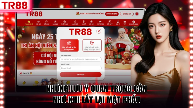 Lấy Mật Khẩu TR88 - Quy Trình Chi Tiết Chỉ Trong 5 Phút