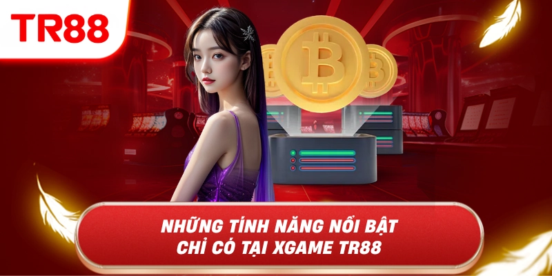 Xgame TR88 – Nền tảng cá cược blockchain dẫn đầu xu hướng