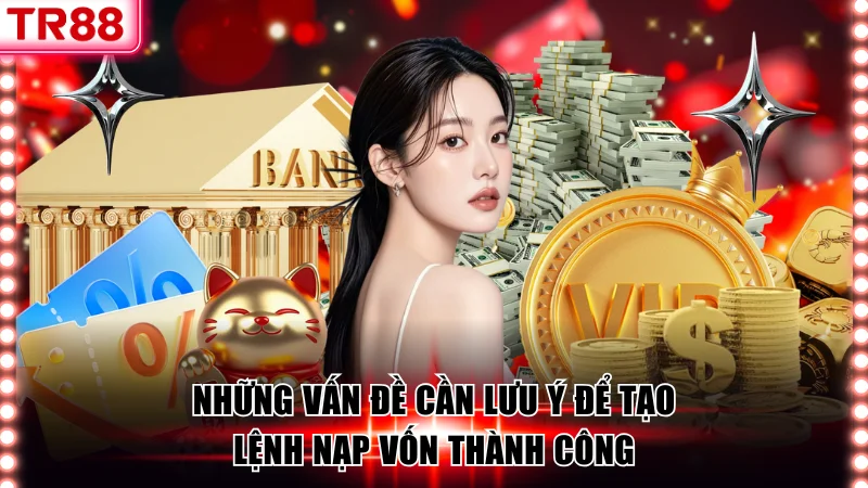 Hướng Dẫn Nạp Tiền TR88 Thành Công Siêu Tốc Trong 2 Phút