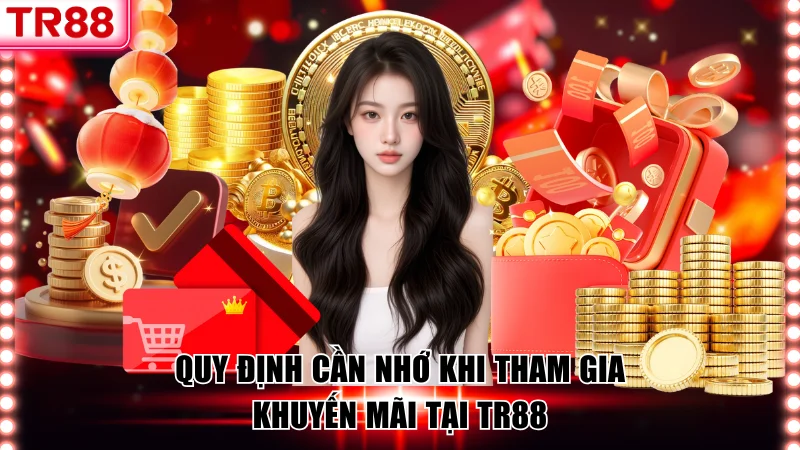 Khuyến Mãi TR88 – Tổng Hợp Mới Nhất Nhận Quà Khủng