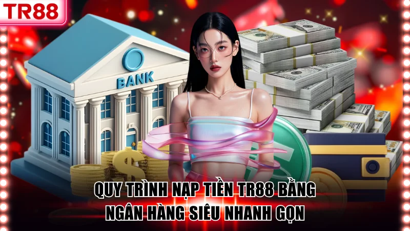 Hướng Dẫn Nạp Tiền TR88 Thành Công Siêu Tốc Trong 2 Phút