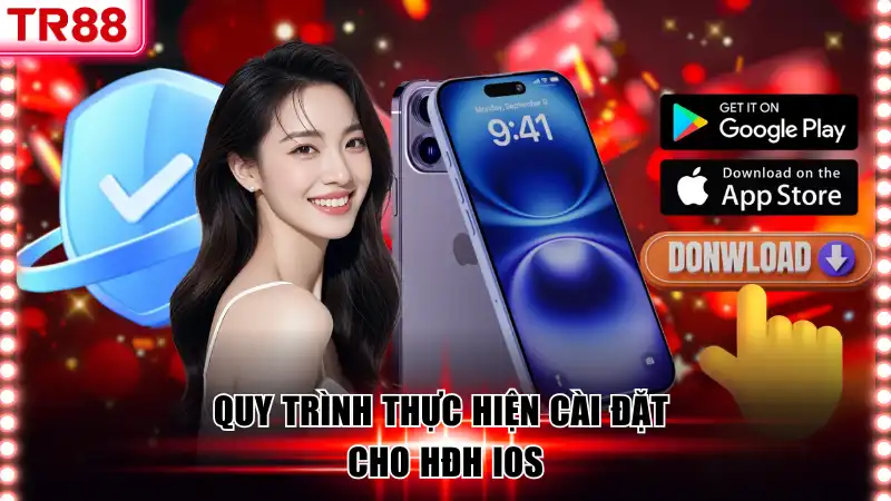 Tải App TR88 Dễ Dàng, Chơi Game Đỉnh Cao Mọi Lúc Mọi Nơi