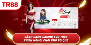 Khám Phá Blockchain TR88 – Chuyên Mục Cá Cược Đỉnh Cao 2026
