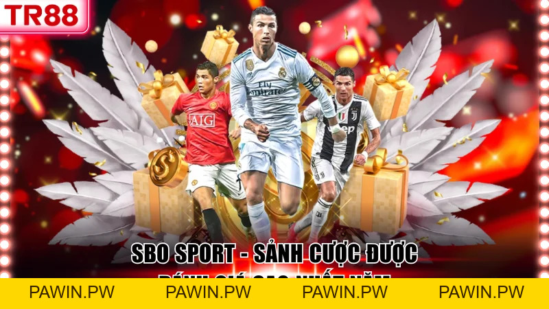 SBO Sport TR88 – Sảnh Cược Được Đánh Giá Cao Nhất Năm