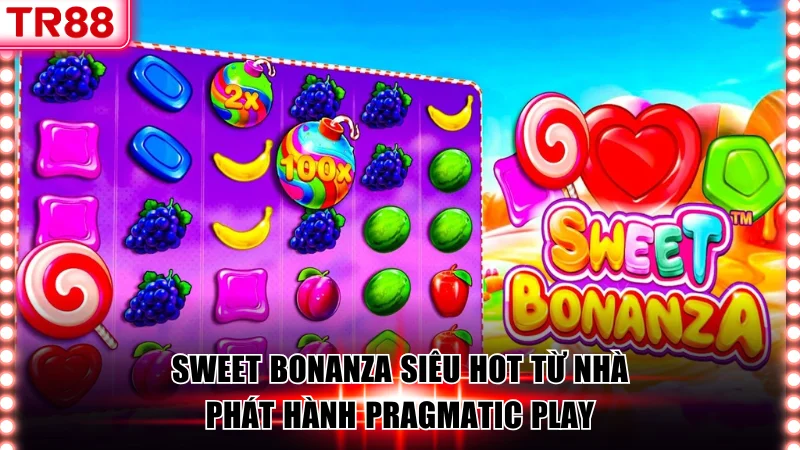 Top Game Nổ Hũ Đổi Thưởng Hot Tại TR88 Nhận Jackpot Khủng