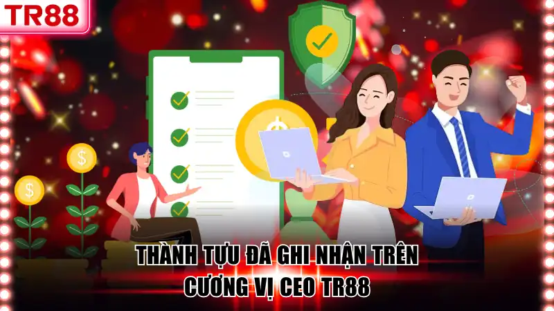 CEO TR88 LayLa Trần - Người Lãnh Đạo Nền Giải Trí Hiện Đại