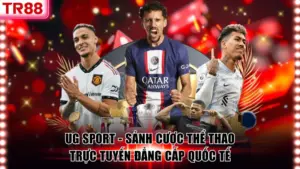 Thể Thao Tr88 – Cơ Hội Thắng Lớn Với Đa Dạng Kèo Cược