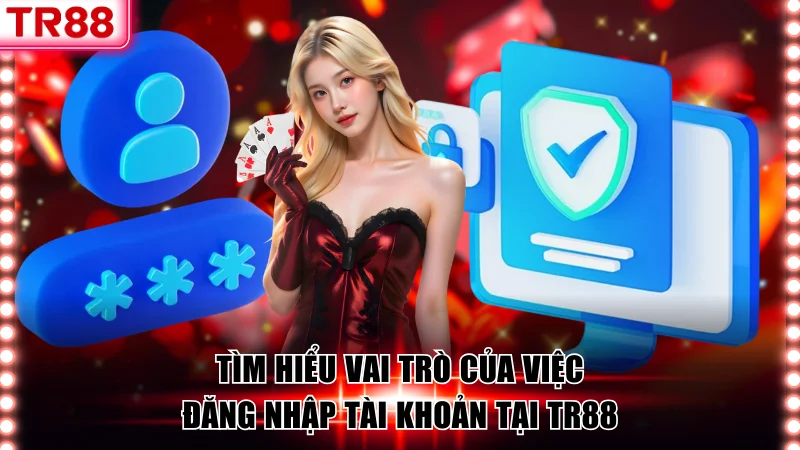 Hướng Dẫn Đăng Nhập TR88 Nhanh, Đảm Bảo Không Bị Lỗi