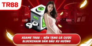 Khám Phá Blockchain TR88 – Chuyên Mục Cá Cược Đỉnh Cao 2026