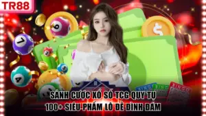 Xổ Số TR88 – Sân Chơi Hiện Đại Trả Thưởng Lớn Mỗi Ngày